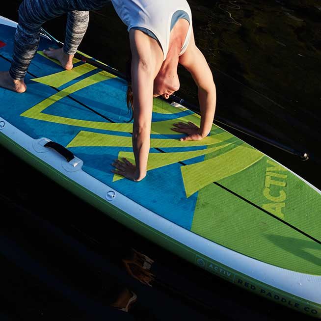 Red Paddle Co napihljiva SUP deska 2019 10.8 Activ