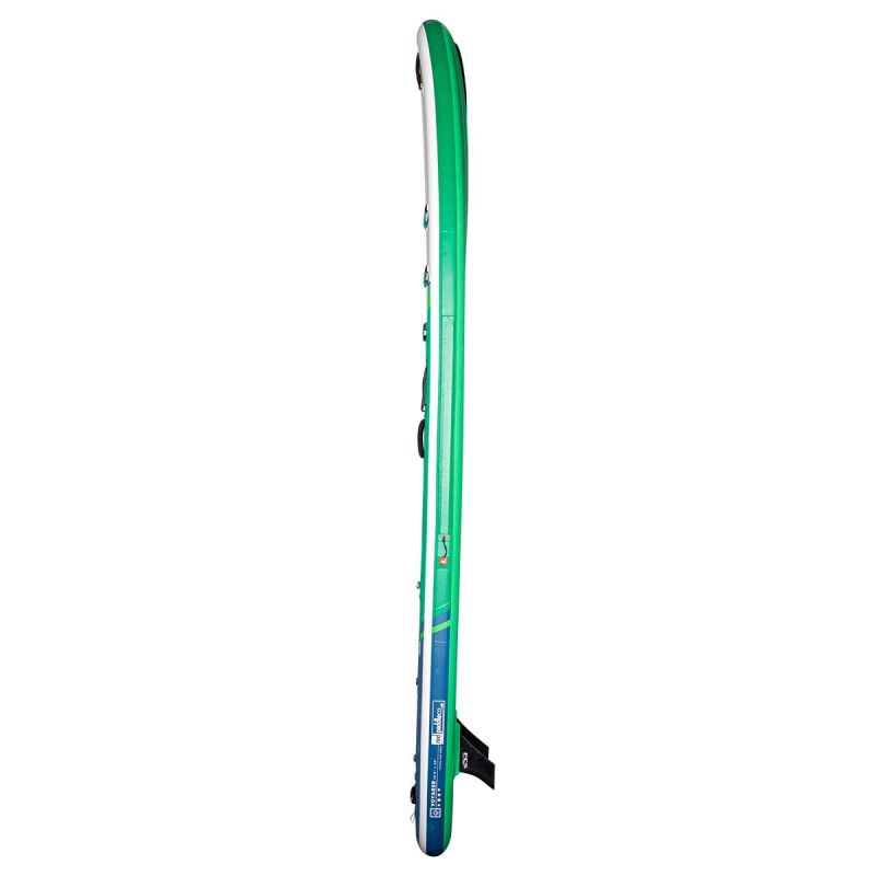Red Paddle Co SUP deska 12'6'' Voyager z Angle PERFORMANCE veslom