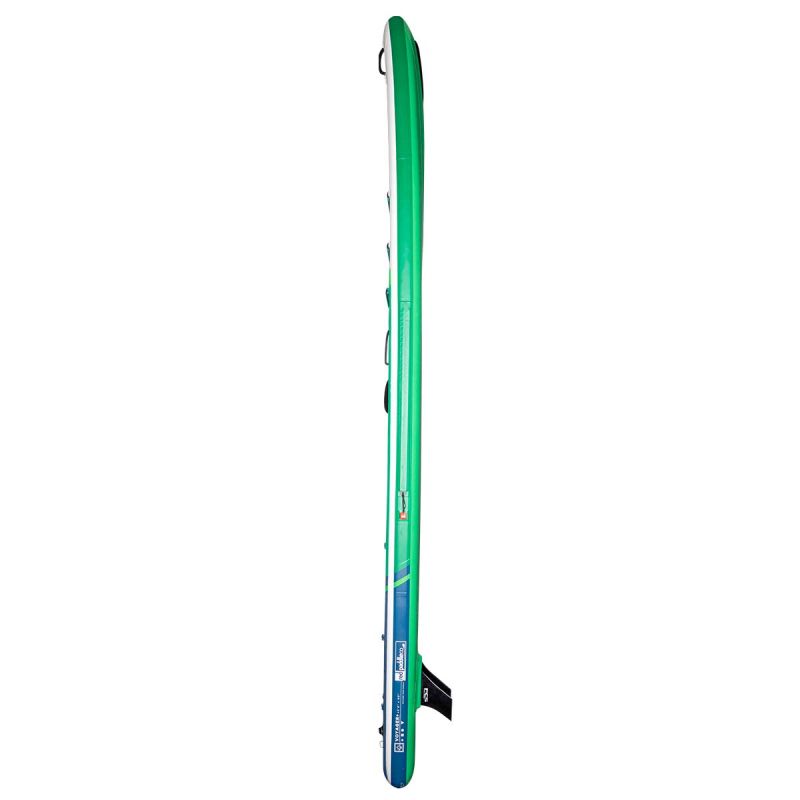 Red Paddle Co SUP deska 13'2'' Voyager z Angle PERFORMANCE veslom