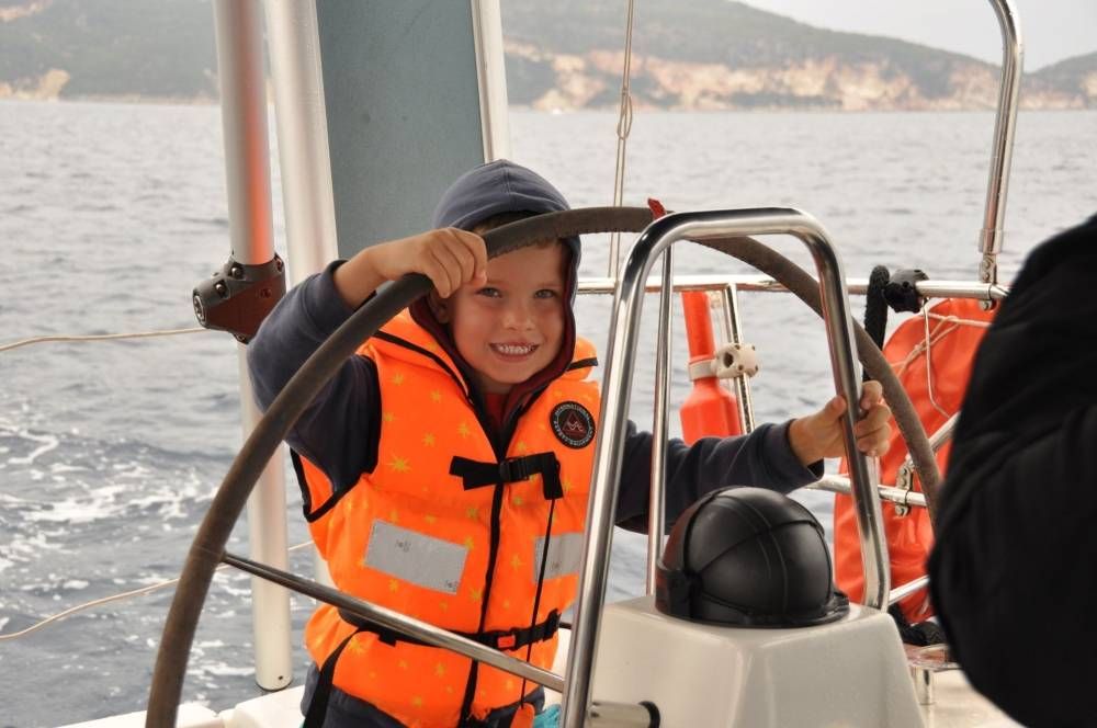 Rešilni jopič Aquarius za otroke in dojenčke baby