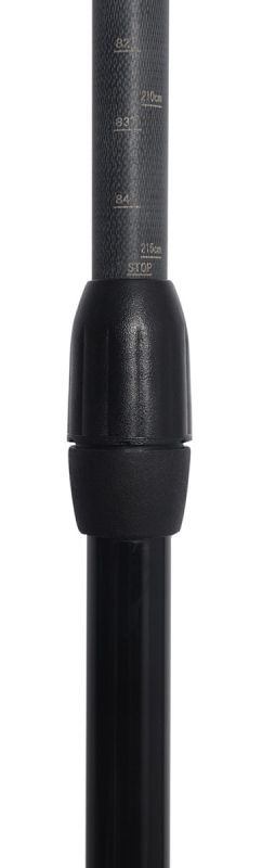 Scoprega SUP veslo z dvojno lopatico 170-215 cm