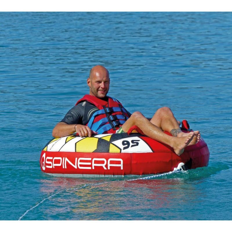Spinera napihljiva vlečna tuba za čoln Wild Wave PRO