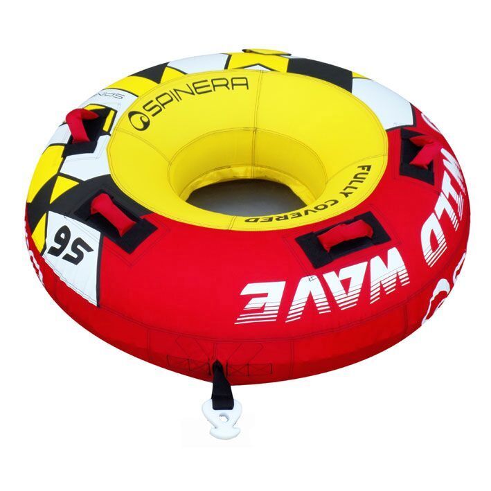 Spinera napihljiva vlečna tuba za čoln Wild Wave PRO