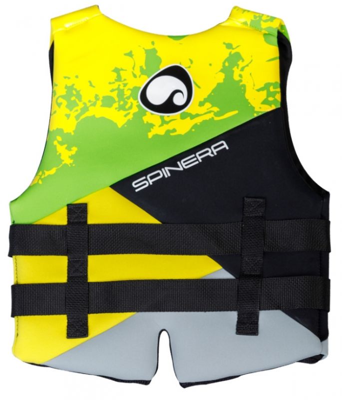 Spinera Relax Jet Ski Neoprene rešilni jopič za otroke