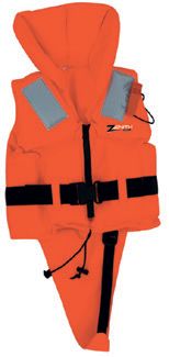Spinera Superfit Boating 100N rešilni jopič za otroke baby