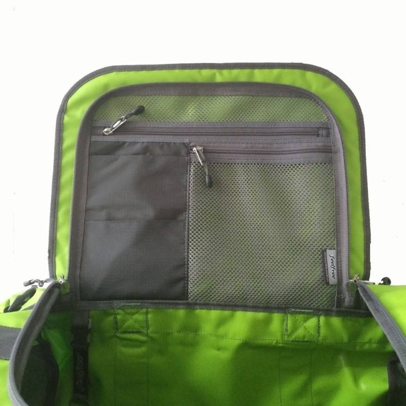 Športna potovalna torba Feelfree Cruiser 25L Siva