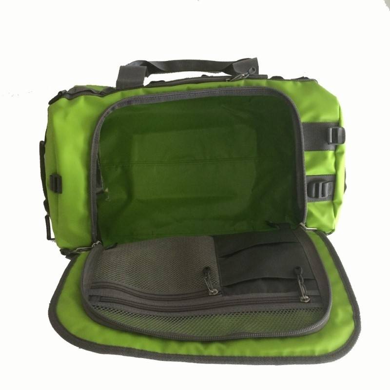 Športna potovalna torba Feelfree Cruiser 25L Oranžna