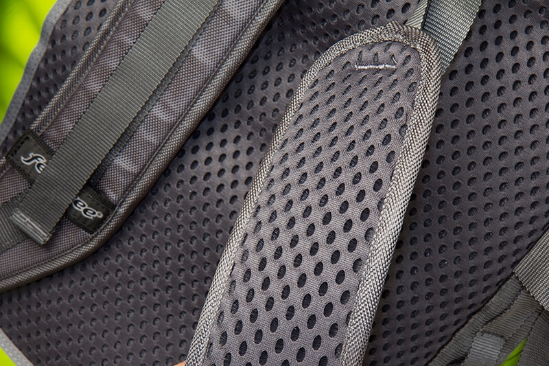 Športna potovalna torba Feelfree Cruiser 72L Oranžna