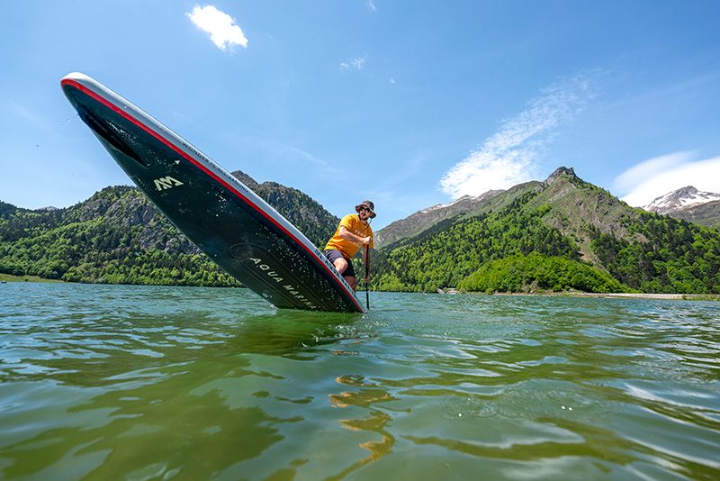 Sup deska Aqua Marina Hyper 11'6'' z veslom
