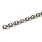 Inox sidrna veriga 8mm 5m AISI 316 - din 766