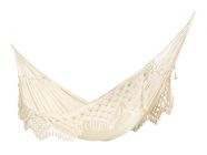 La Siesta viseča mreža Bossanova Kingsize Kingsize latte