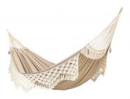 La Siesta viseča mreža Bossanova Kingsize Kingsize Muscade