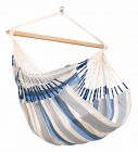 La Siesta viseči stol Domingo Comfort sea salt