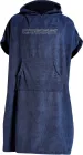 Cressi pončo brisača - kopalni plašč M/L navy modra
