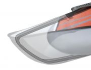 Napihljiv kajak Advanced Elements Frame Elite rdeča