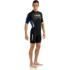 Cressi Med X Man 2.5mm kratka neoprenska obleka XXL