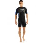 Cressi Med X Man 2.5mm kratka neoprenska obleka XXL