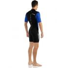 Cressi Med X Man 2.5mm kratka neoprenska obleka XXL