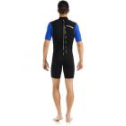 Cressi Med X Man 2.5mm kratka neoprenska obleka XXL