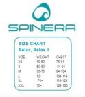 Spinera neoprenski plavalni jopič Relax 2 M rdeča