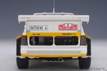 AutoArt Audi Sport Quattro S1 Rally 1:18