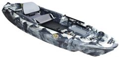 Big Fish 105 kajak za ribolov winter camo