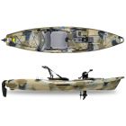 Kajak za ribolov s pedali Feelfree Flash PD desert camo