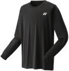 Yonex moška majica z dolgimi rokavi 16623 XL črna