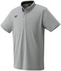 Yonex moška polo majica 10455 M siva