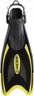 CRESSI plavutke Palau za plavanje  XS/S - EU 35/38 rumena
