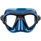 Cressi potapljaška maska Nano Blue metal