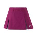 Yonex žensko krilo s podhlačami 26125 vijolična XS