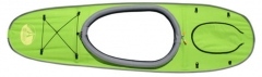 Advanced Elements AdvancedFrame krov single limeta