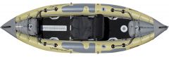 Napihljiv kajak za ribolov AE StraitEdge Angler Pro