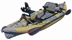 Napihljiv kajak za ribolov AE StraitEdge Angler Pro