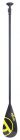Angle SUP veslo TRAVEL6 fiberglass 2-delno 170-220cm