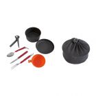 Bravo set posode za kampiranje Scout Set