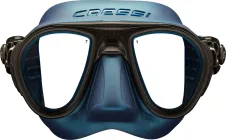 Cressi Calibro potapljaška maska modra