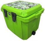 Feelfree hladilna torba Cooler 45L lime camouflage