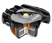 Hertz HMX 8 S-LD-SW MARINE koaksialni zvočnik