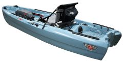 Jonny Boats Bass 100 kajak za ribolov oranžna