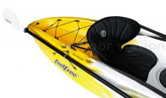 Kajak sit on top Feelfree Nomad melon