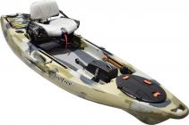 Kajak za ribolov Feelfree Lure 10 v2 desert camo