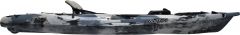 Kajak za ribolov Feelfree Lure 11.5 v2 Sonar pod (winter camo)