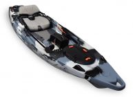 Kajak za ribolov Feelfree Lure 11.5 v2 Sonar pod (winter camo)