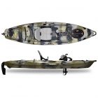 Kajak za ribolov Feelfree Lure 11.5 v2 OD ready desert camo