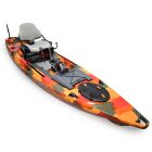 Kajak za ribolov Feelfree Lure 13.5 v2 OD ready orange camo