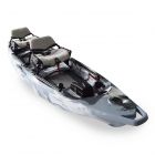 Kajak za ribolov Feelfree Lure II Tandem OD ready winter camo