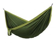 La Siesta potovalna viseča mreža za dva Colibri forest