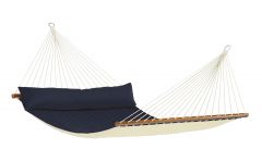 La Siesta viseča mreža Alabama Kingsize navy modra